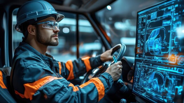 Comprehensive vehicle safety inspections digital tools and best practices for urban maintenance