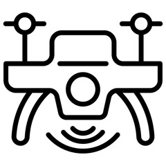 Drone Icon