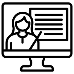 Teaching Icon
