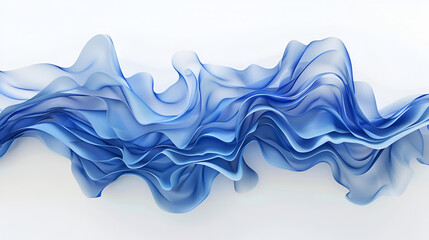 Swirls of marble or the ripples of agate  Liquid marble texture  Fluid art,abstract blue watercolor background, computer generated illustration, 

