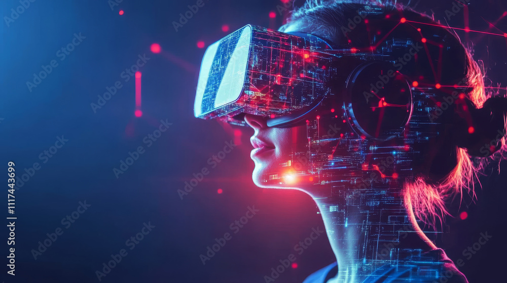 Poster global internet digital technology network on world connection business data concept 3d background w