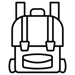 Backpack Icon