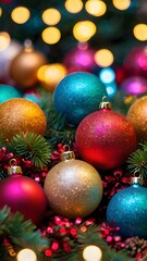 Christmas  Ball for decorating 