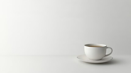 Professional and minimalist white background for an educational powerpoint presentation illustrated with a gentle texture resembling fine paper.