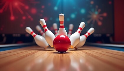 Bowling Night: Strike!