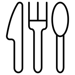 Cutlery Icon