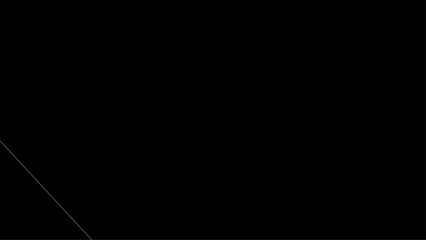 Abstract gradient lines on black background. Luxury black background paper cut style with gradient line. triangles background modern design. Vector illustration	
