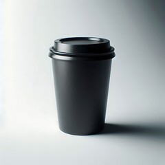 3d coffee cup