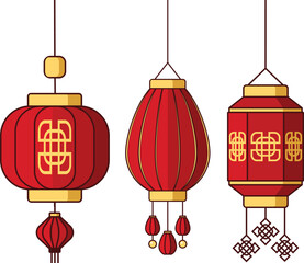 chinese new year decoration