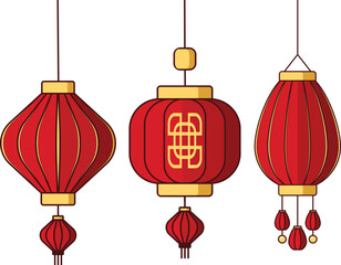 chinese new year decoration