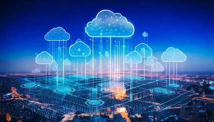 5G Wireless Network, High-Speed Internet, and Cloud Computing Technology