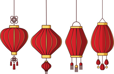 chinese new year decoration