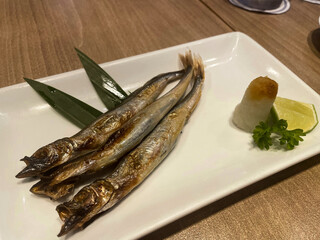Shishamo Grill