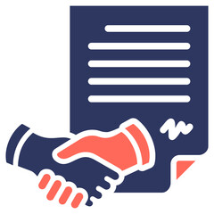 Agreement Icon