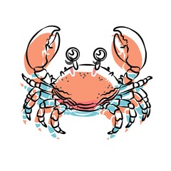crab, crab picture , animal, beautiful images used in general work.