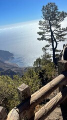 panor&aacute;micas de la isla de EL Hierro, Islas Canarias
