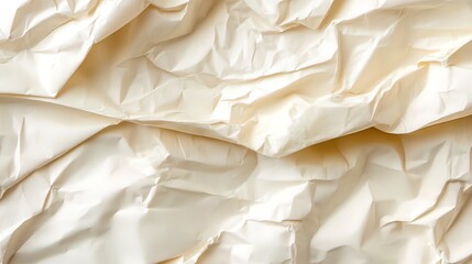 Obraz premium Abstract Wrinkled Paper Texture