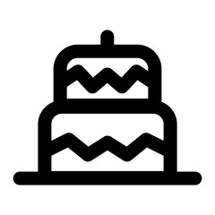 cupcake food icon