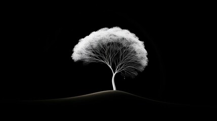 A web of interconnected nodes forming the shape of a human brain, symbolizing artificial intelligence, machine learning, and the power of global knowledge sharing.