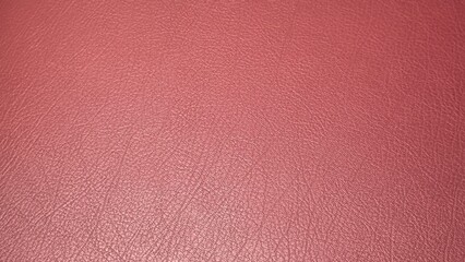 Fototapeta premium Brown leather texture for background