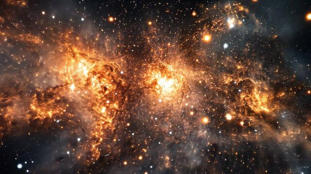 Infrared space observation, revealing hidden celestial objects and structures in the vast universe.