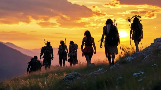 Isotope studies being used to trace the migration routes of ancient civilizations across the globe.