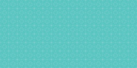 Fototapeta premium Pattern collection Free Vector Arabic decoration Geometric style abstract pattern background