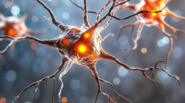 Neuron regeneration, exploring the body's ability to repair and regenerate damaged nerve cells.