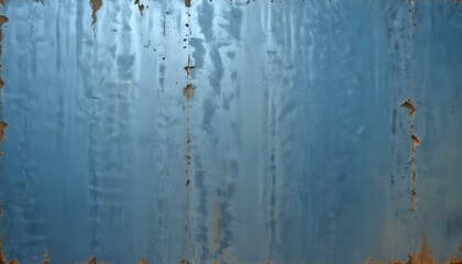 Clear Plain Shiny Warm Soft Vintage Bokeh Cloudy Wave Like Geometric Blue Background or Texture