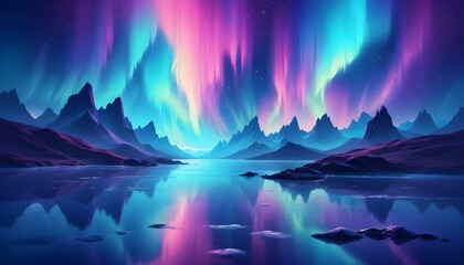 Clear Plain Shiny Warm Soft Vintage Bokeh Cloudy Wave Like Geometric Blue Background or Texture