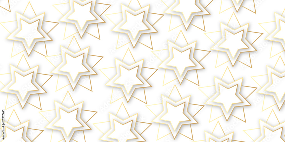 Poster abstract hipster style seamless pattern with stars. vector geometric background. background with sto