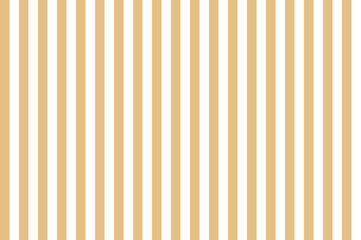 Deer Brown color and white color background with lines. traditional vertical striped background texture..