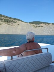 Прогулка по морю