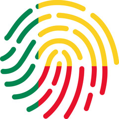 Fingerprint Icon