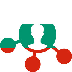 Bulgaria Flag on Customer insight