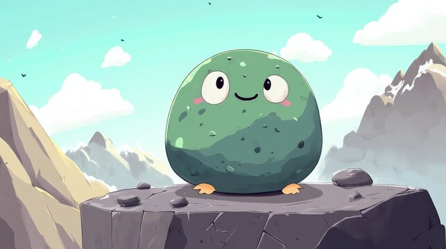 Fun Infographic About the Benefits of Pet Rocks