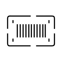 barcode icon