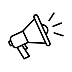megaphone icon