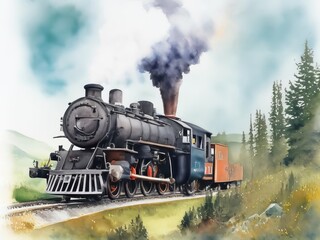 locomotive