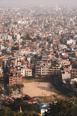 Obraz premium Katmandou Nepal