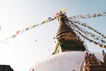 Temple Katmandou