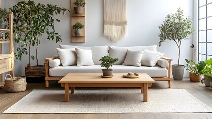 interior of a living room 62