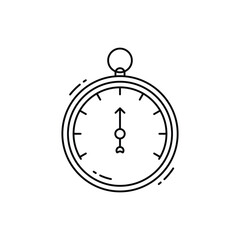 Barometer vector icon