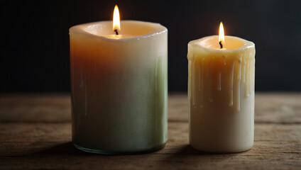 Beautiful candle for all 