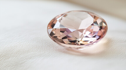 4月の誕生石、モルガナイト