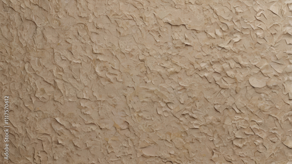 Poster beige textured cardstock.a textured paper surface with a rough, uneven and weathered pattern to crea