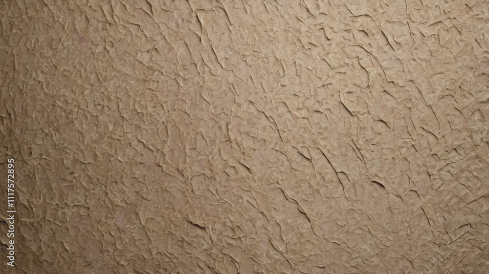Poster beige textured cardstock.a textured paper surface with a rough, uneven and weathered pattern to crea