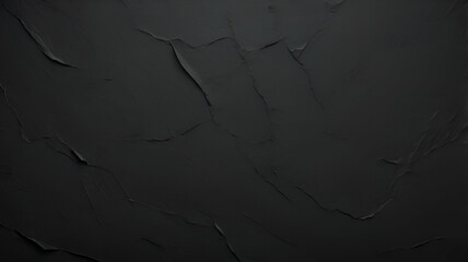 black abstract for background use ,3d render , illlustration