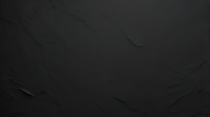 black abstract for background use ,3d render , illlustration