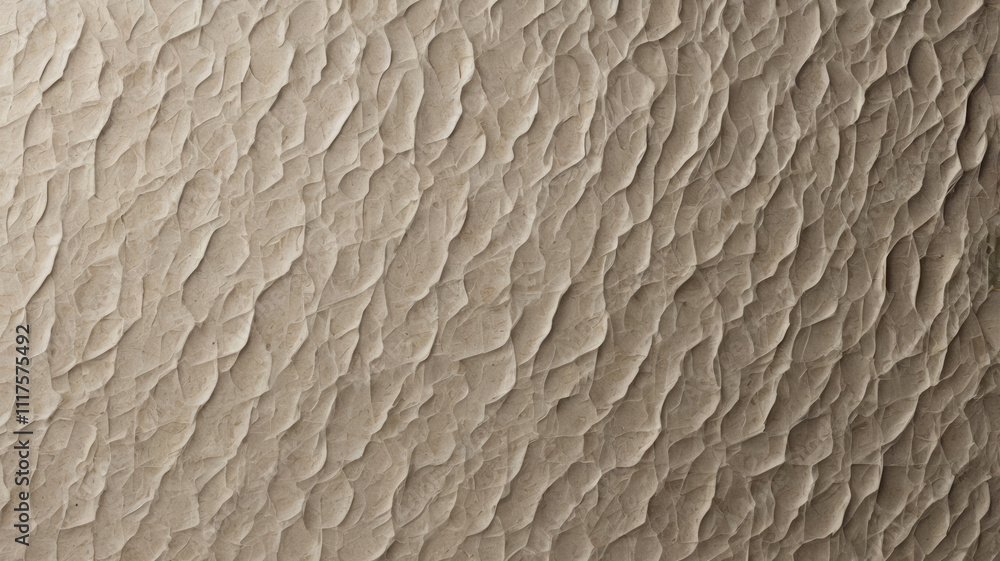 Poster beige textured cardstock.a textured paper surface with a rough, uneven and weathered pattern to crea